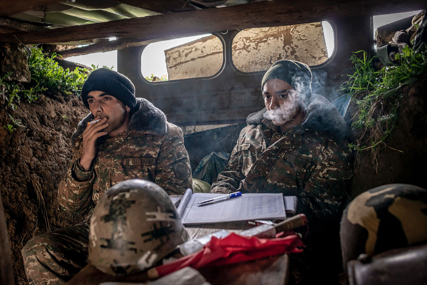 Four-Day War in Nagorno Karabakh